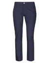 Emporio Armani Pants In Blue