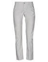 Emporio Armani Casual Pants In Grey