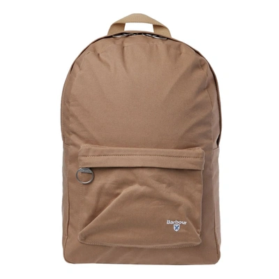 Barbour Cascade Backpack In Brown