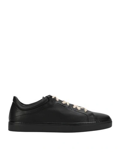 Yatay Neven Recycled-polyester Low-top Trainers In Black