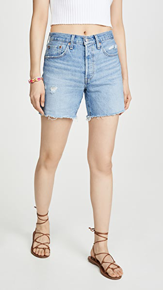 levi's 501 mid thigh