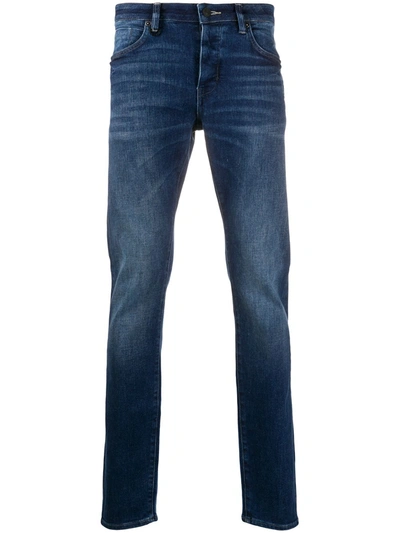 Neuw Iggy Slim-fit Denim Jeans In Blue