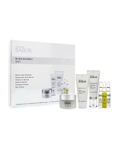 Babor Discovery Gift Set ($130 Value)