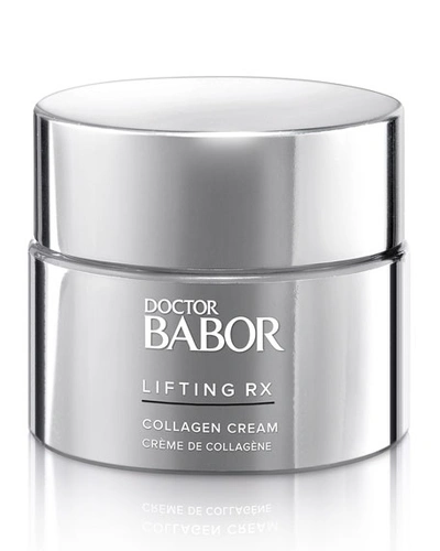 Babor Lifting Rx Collagen Cream, 1.6-oz.