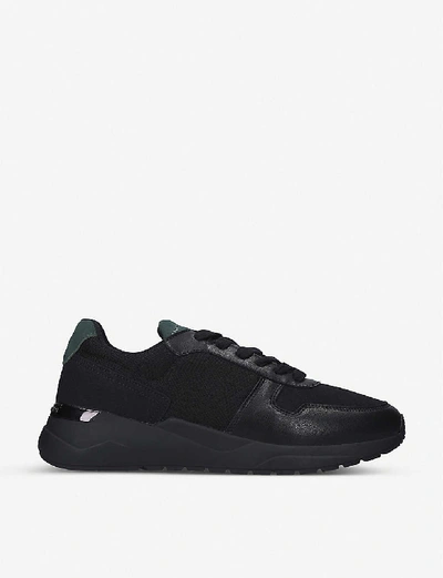 Kg Kurt Geiger Kenny Faux-leather Trainers