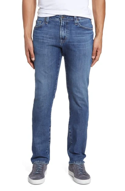 Ag Men's Everett Slim Dark-wash Jeans In Westbourne