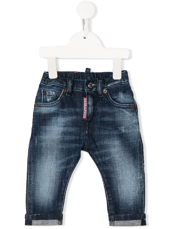 dsquared2 denim jeans