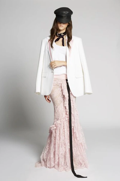 Dsquared2 Women Long Skirt In Pink