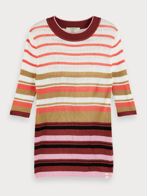 scotch and soda striped sweater
