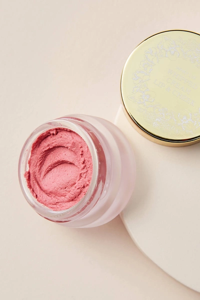 Winky Lux Whipped Cream Lip & Cheek In Pink