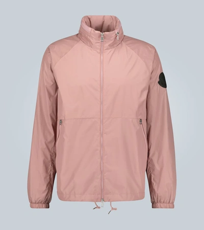 Moncler Genius 2 Moncler 1952 Octa Jacket In Pink