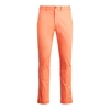 Polo Ralph Lauren Stretch Slim Fit Chino Pants In Peach Tree