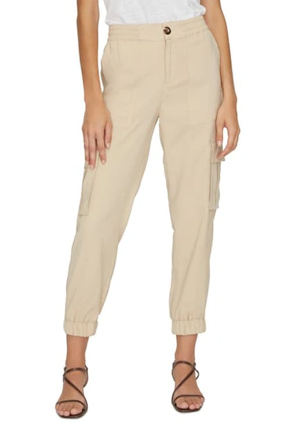 Sanctuary Harmony Cargo Pants In Modern Beige