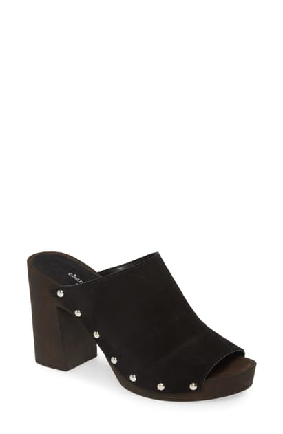 womens high heel clogs
