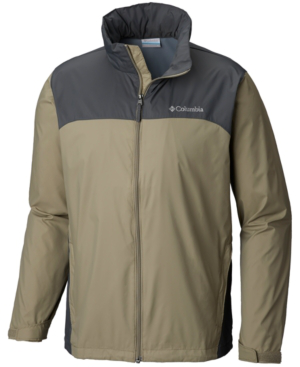 columbia glennaker lake rain jacket big and tall