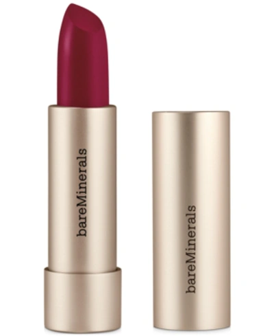 Bareminerals Mineralist Hydra-smoothing Lipstick In Fortitude - Plum Berry