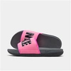 Nike Women's Offcourt Slide Sandals In Pink
