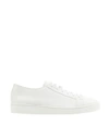 Santoni Sneakers In White