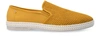 Rivieras Men's Classic 20 Mesh Espadrilles In Curry