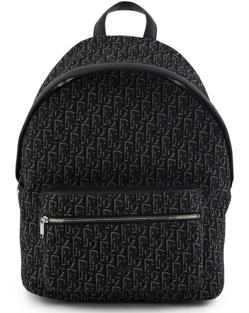 dior oblique backpack