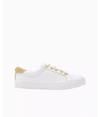 Lilly Pulitzer Lux Hallie Sneaker In Resort White