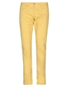 Siviglia Pants In Yellow