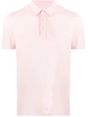 Altea Kurzärmeliges Poloshirt In Pink