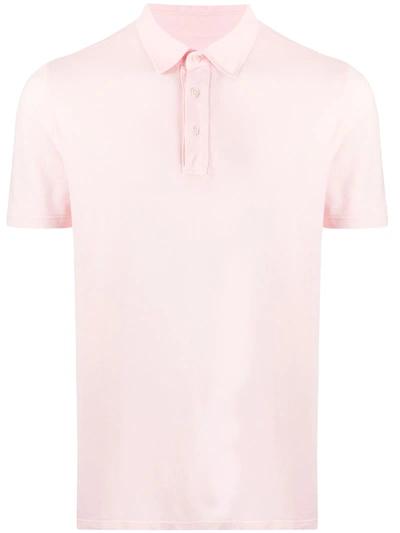 Altea Kurzärmeliges Poloshirt In Pink