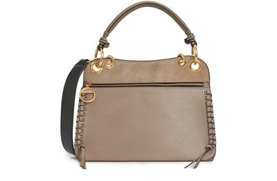 See By Chloé Tilda Small Bag In Grey