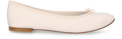 Repetto Cendrillon Ballet Flats In Icone Light Pink