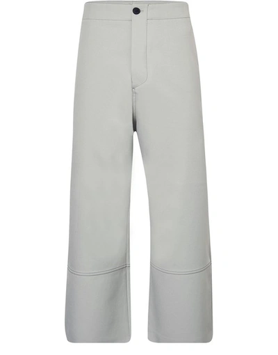 Oamc Psych Trousers In Mineral Grey