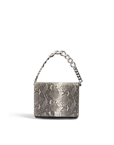 Topshop Handbags In Grey