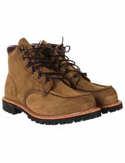 Red Wing 2926 Heritage Sawmill Boot In Brown