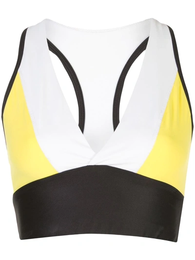 Alala Bolt Sports Bra In Black