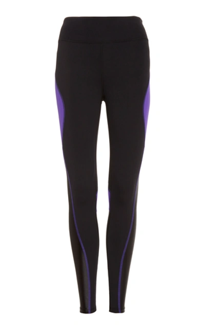 Alala Edge Ankle Tight - Ultraviolet In Purple