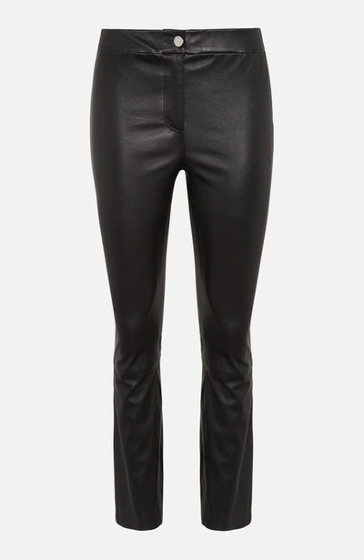 Arma Lively Black Stretch Plonge Trousers
