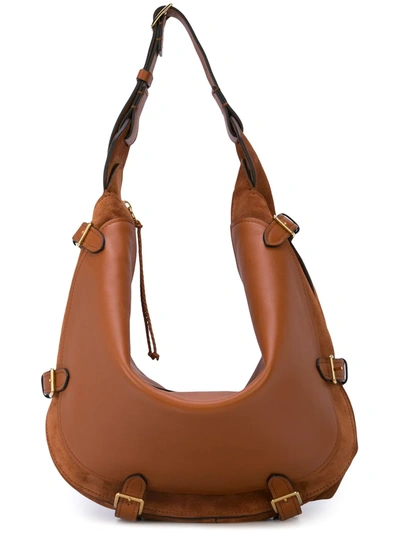 Altuzarra Large Play Bag In Brown