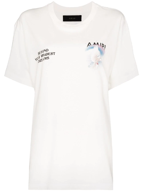 Amiri T Shirt White Best Sale, 54% OFF | www.pegasusaerogroup.com