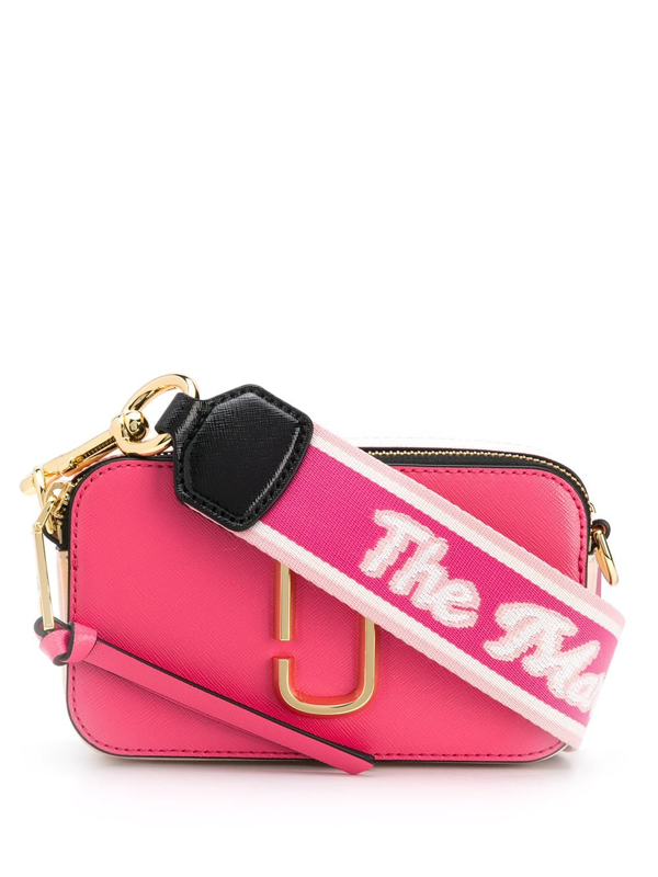 Marc Jacobs The Snapshot Bag In Pink ModeSens