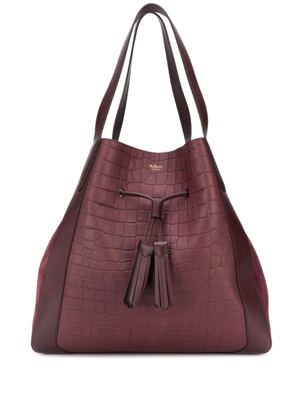 mulberry millie tote sale