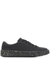 Camper Together Ecoalf Low-top Trainers In Black