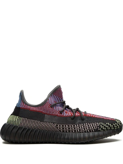 Adidas Originals Yeezy Boost 350 V2 "yecheil-reflective" Sneakers In Multicolor