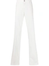 Canali Slim Fit Chinos In White