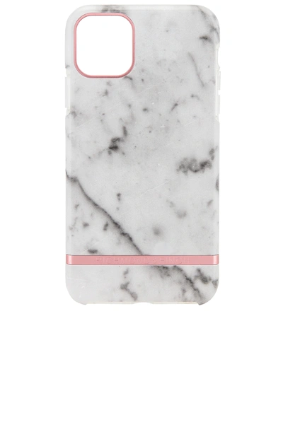 Richmond & Finch White Marble Iphone 11 Pro Max Case