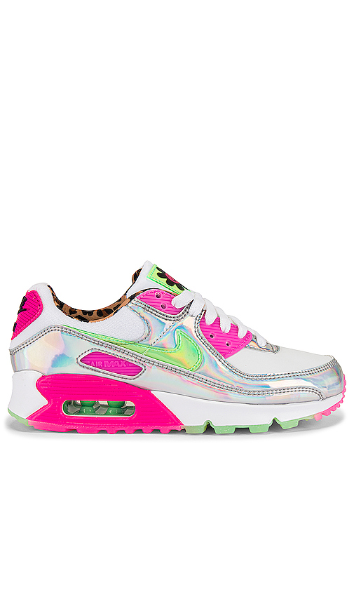 am90 rave culture sneaker in multi