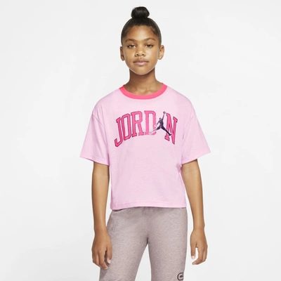 Girl jordan outlet shirts