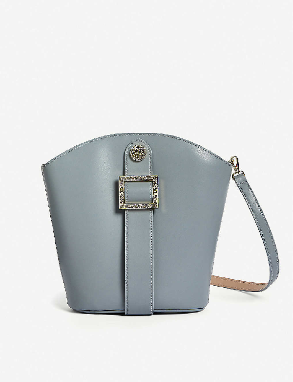 ted baker faux leather bag