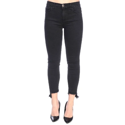 Pinko Sabrina Jeans In Black