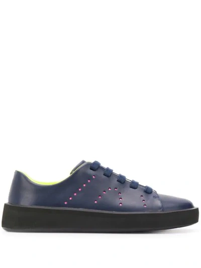Camper Tws Low-top Trainers In Blue