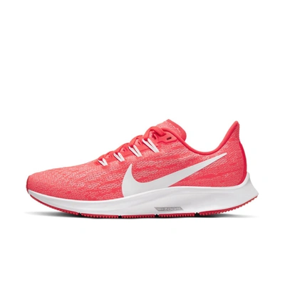 Nike Air Zoom Pegasus 36 Women's Running Shoe In Red